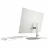 HP 24-cr0430ng PC All-in-One 23,8 polegadas, Intel Core i3-1315U, 8 GB RAM, 256 GB SSD, Windows 11 Home, Branco