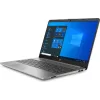 HP 255 G8 15.6 polegadas FHD portátil - AMD Ryzen 3 3250U, 8GB DDR4, 256GB SSD, Windows 11 Home, preto (recondicionado)