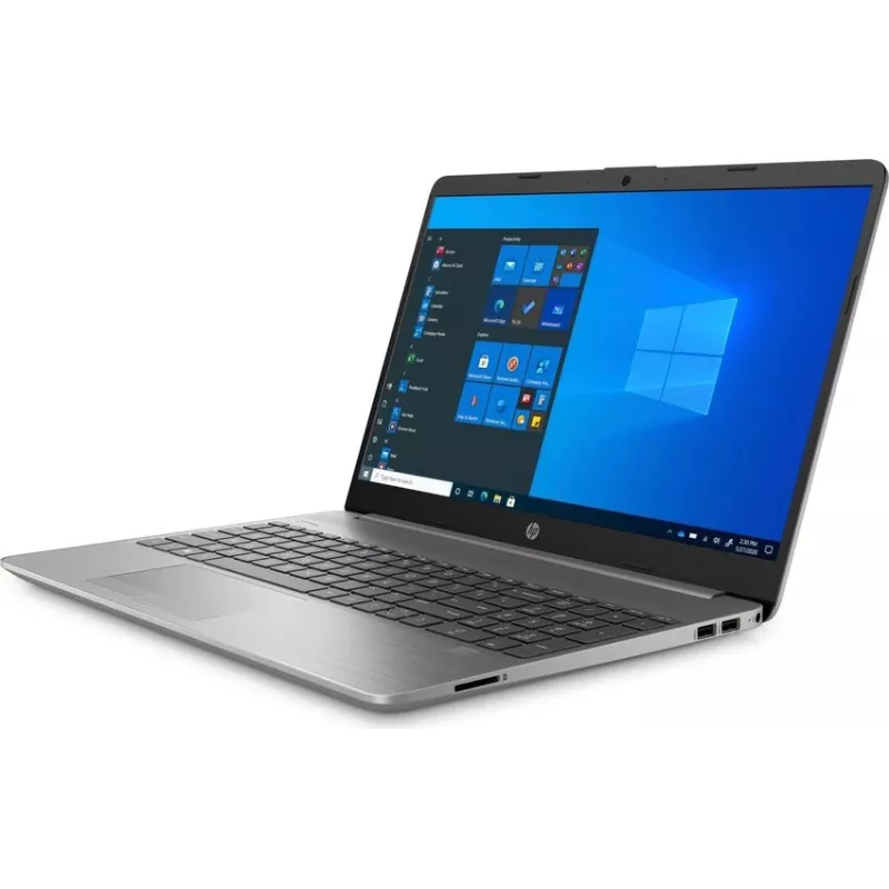 HP 255 G8 15.6 polegadas FHD portátil - AMD Ryzen 3 3250U, 8GB DDR4, 256GB SSD, Windows 11 Home, preto (recondicionado)