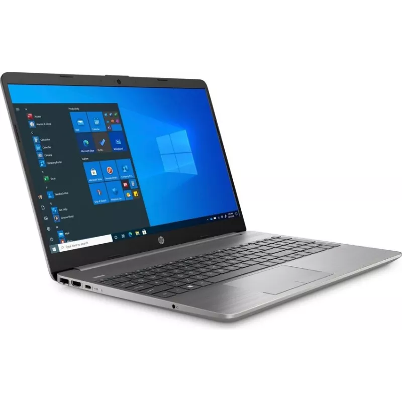 HP 255 G8 15.6 polegadas FHD portátil - AMD Ryzen 3 3250U, 8GB DDR4, 256GB SSD, Windows 11 Home, preto (recondicionado)