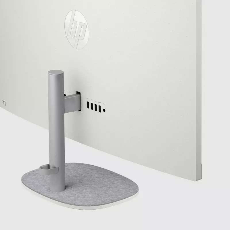 HP 27-cr0204nw All-in-One PC AMD Ryzen 7 7730U 27