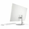 HP 27-cr0457ng PC All-in-One, Ecrã FHD 27 polegadas, Intel Core i5-1335U, 8GB RAM, 512GB SSD, Windows 11 Home, Branco