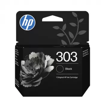 HP 303 Tinte Original pack (pack de 2) - Preto, Ciano, Magenta, Amarelo