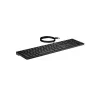 Teclado com fios HP 320K SmartBuy (EN) - preto - QWERTY - USB