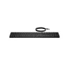 Teclado com fios HP 320K SmartBuy (EN) - preto - QWERTY - USB