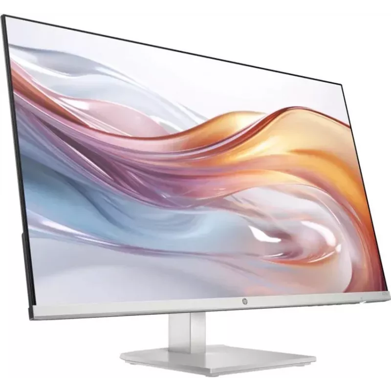 HP 527sh 27 polegadas IPS Full HD monitor - preto (recondicionado)
