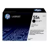 HP 55A tinteiro original, preto (CE255A) - 6.000 páginas
