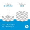 HP 55A tinteiro original, preto (CE255A) - 6.000 páginas