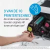 Tinteiro HP 646A amarelo (CF032A) - rendimento standard