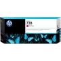 HP 728 (F9K16A) tinteiro original magenta – 40 ml à base de corante para DesignJet T730/T830