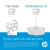 Cartucho de toner original HP 827A ciano para LaserJet (CF301A)