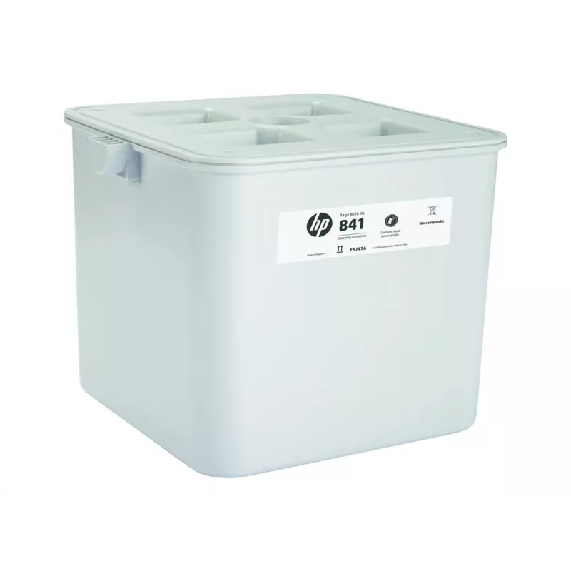 HP 841 recipiente de limpeza para impressoras HP Latex