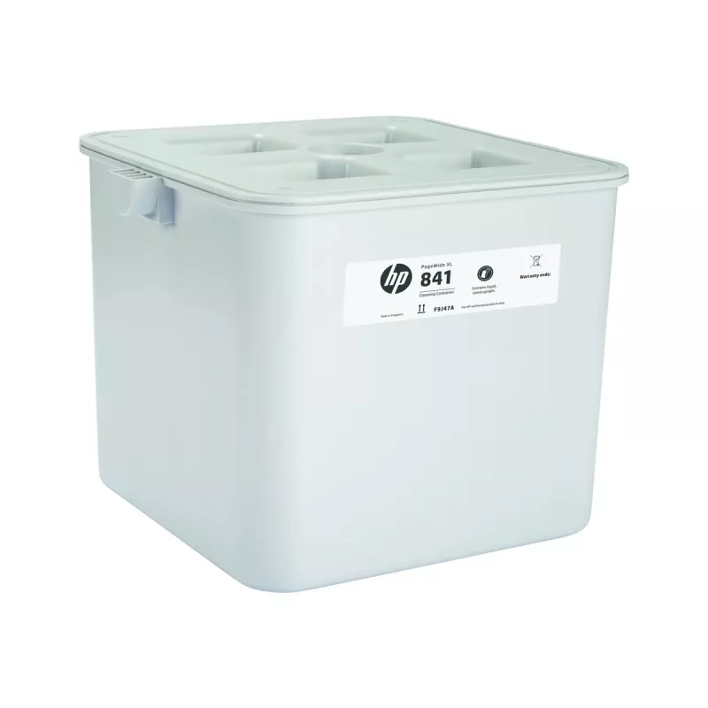 HP 841 recipiente de limpeza para impressoras HP Latex