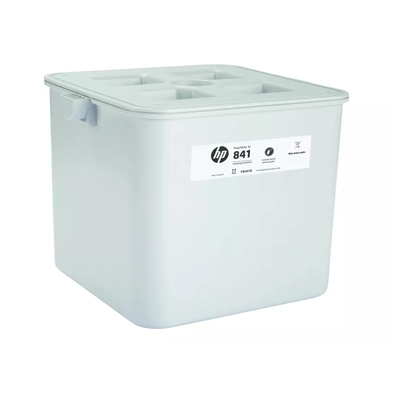 HP 841 recipiente de limpeza para impressoras HP Latex