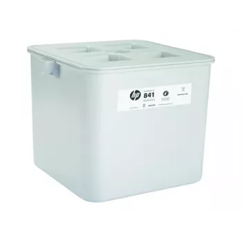 HP 841 recipiente de limpeza para impressoras HP Latex