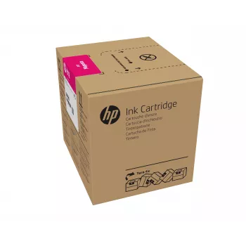 Cartucho de tinta original HP 872 3L magenta