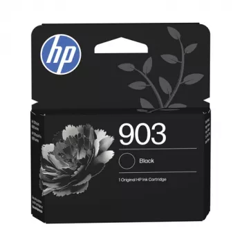 HP 903 Black cartucho de tinta original, 8 ml (T6L99AE)