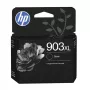 HP 903XL Cartucho de tinta original preto de alto rendimento