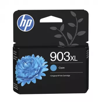 HP 903XL Tinte High Yield Ciano Original
