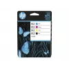 Cartucho de tinta original HP 912 pack de 4 (preto, ciano, magenta, amarelo) - 6ZC74AE#30B