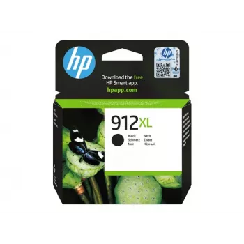 HP 912XL cartucho de tinta original preto de alto rendimento