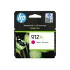 HP 912XL tinteiro original magenta de alta capacidade - 825 páginas