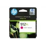HP 912XL tinteiro original magenta de alta capacidade - 825 páginas