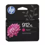 HP 912XL Tinteiro Original Magenta de Alto Rendimento (9 ml)