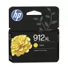 HP 912XL Tinteiro original amarelo de alta capacidade (3YL83AE#LS1)
