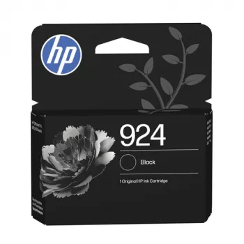 HP 924 tinteiro original preto