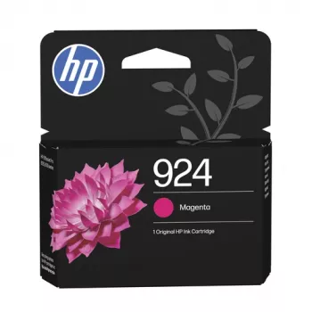 HP 924 tinteiro original magenta