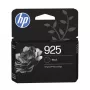 HP 925 Cartucho de tinta original preto (12,5 ml)