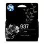 HP 937 tinteiro original preto
