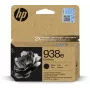 Cartucho de tinta original HP 938e EvoMore - 53 ml - preto - alta capacidade