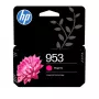 HP 953 Cartucho de tinta original magenta rendimento padrão 630 páginas