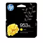 HP 953XL Cartucho de tinta original amarelo de alto rendimento (18 ml)