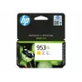 Tinteiro original HP 953XL de alto rendimento amarelo
