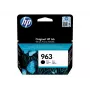 Tinteiro original HP 963 preto