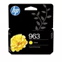 HP 963 Tinteiro Original Amarelo (700 páginas) - 3JA27AE