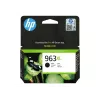 Tinteiro original HP 963XL de grande capacidade preto, 42,5 ml, até 2.000 páginas