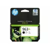 Tinteiro original HP 963XL de grande capacidade preto, 42,5 ml, até 2.000 páginas