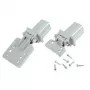HP ADF Assembly Kit de dobradiças para Color LaserJet 2820, 2840, LaserJet 3390, 3392 – Inclui dobradiça esquerda e direita e parafusos de fixação