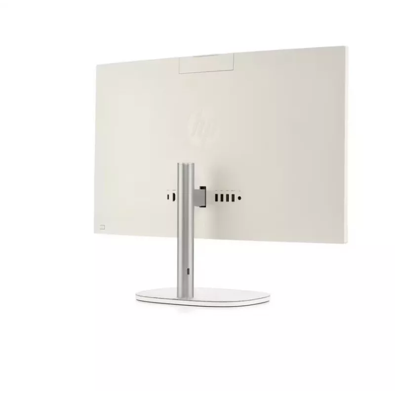 HP All-in-One 24-cr0074nf, AMD Ryzen 5 7520U, 16 GB RAM, 512 GB SSD, 23,8 polegadas FHD IPS, Windows 11 Home, branco (recondicionado)