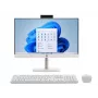Computador All-in-One HP 24-cr1008na, Intel Core Ultra 5 125U, 8GB de RAM DDR5, 512GB NVMe SSD, 23,8 polegadas Full HD, Intel Arc Graphics, Windows 11 (recondicionado)