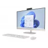 HP All-in-One 27-cr0058nf | AMD Ryzen 5 7520U | 27 polegadas Full HD IPS | 16 GB RAM | 512 GB SSD | Windows 11 Home (recondicionado)