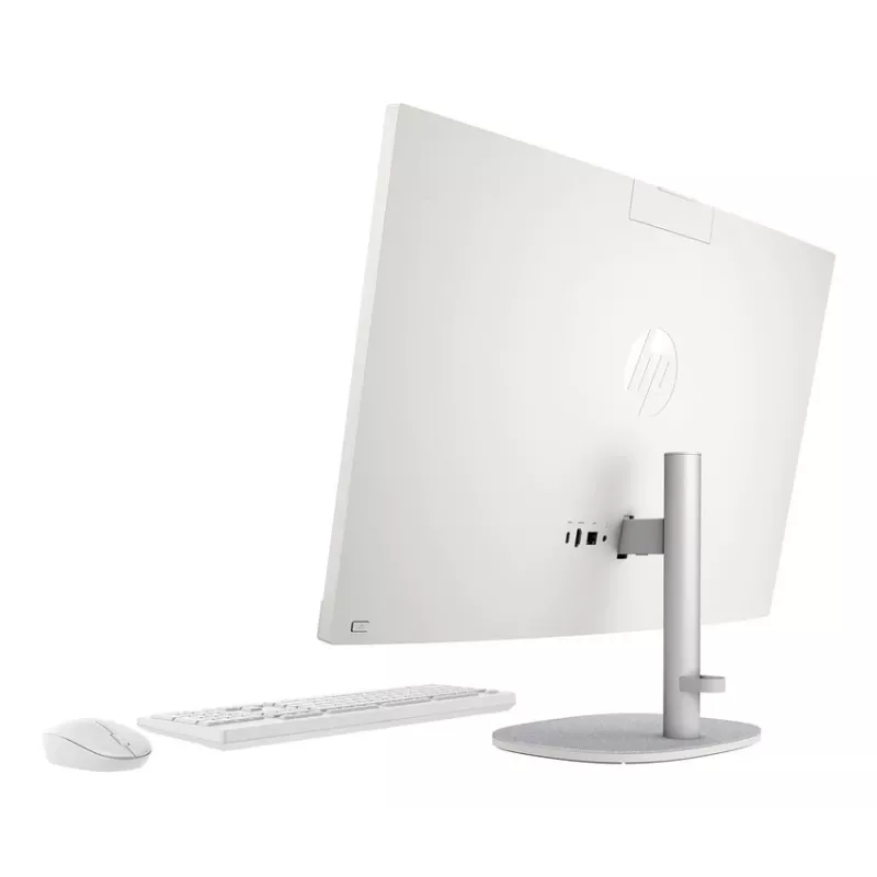 HP All-in-One 27-cr0058nf | AMD Ryzen 5 7520U | 27 polegadas Full HD IPS | 16 GB RAM | 512 GB SSD | Windows 11 Home (recondicionado)