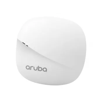 HP Aruba AP-303 (RW) ponto de acesso sem fios - Wi-Fi 5 - dual-band - 2x2 MU-MIMO - Gigabit Ethernet - PoE - montagem no teto - adequado para plenum