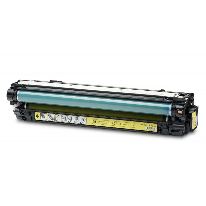 HP CE272AC Contract Toner Cartridge amarelo (650A) - 15.000 páginas
