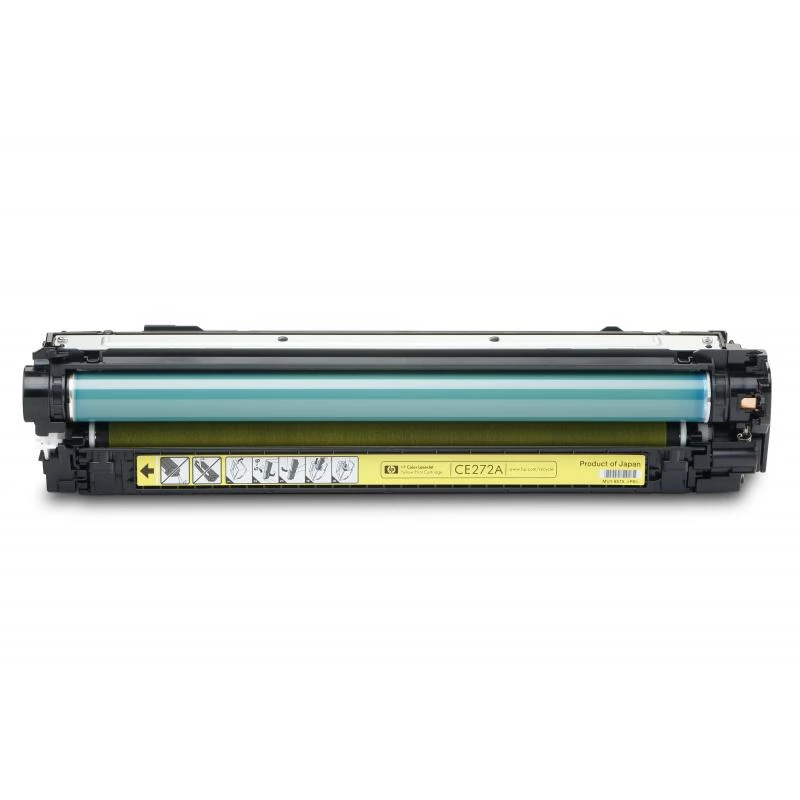 HP CE272AC Contract Toner Cartridge amarelo (650A) - 15.000 páginas