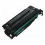HP CE400YC 507Y cartucho de toner original preto (5.500 páginas)